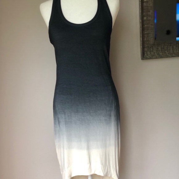 NWOT St Grace BodyCon Ombré Tank Dress - Picture 2 of 8
